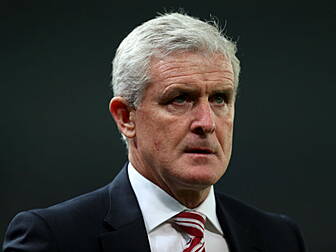 Opinion: Why Mark Hughes deser...